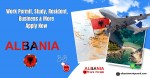 Work Permit Visa Requirements for Malawians Seeking Employment in Albania